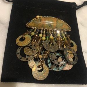 Vintage Chipita Brooch